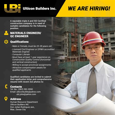 Ulticon Builders Civil Engineer Salaries in San Jose .